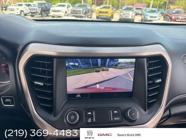 used 2023 GMC Acadia car, priced at $39,490