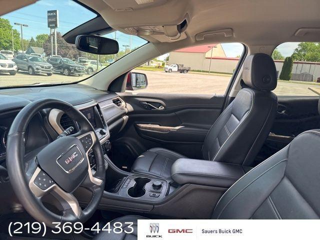 used 2023 GMC Acadia car, priced at $39,490