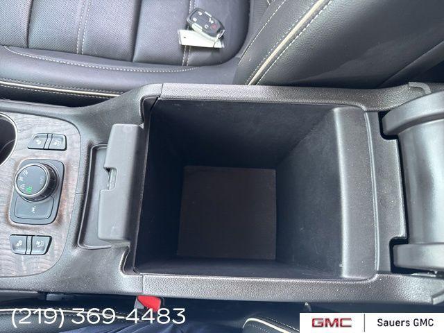used 2023 GMC Acadia car, priced at $38,400