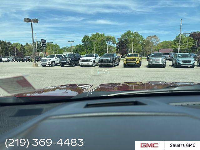 used 2023 GMC Acadia car, priced at $38,400