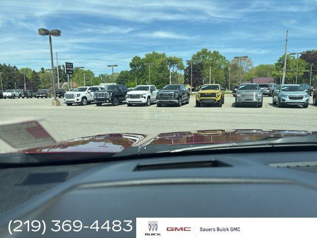 used 2023 GMC Acadia car, priced at $39,490