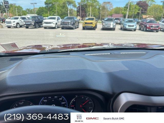 used 2023 GMC Acadia car, priced at $39,490