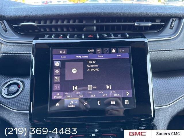 used 2023 Jeep Grand Cherokee car, priced at $34,900