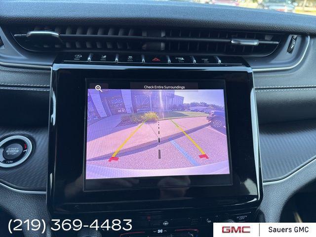 used 2023 Jeep Grand Cherokee car, priced at $34,900