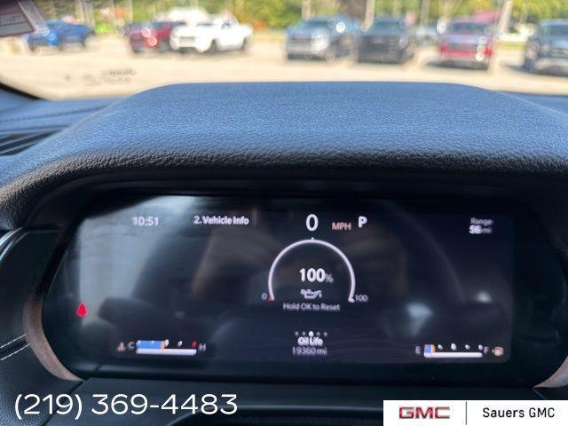 used 2023 Jeep Grand Cherokee car, priced at $34,900
