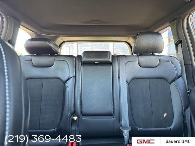 used 2023 Jeep Grand Cherokee car, priced at $34,900