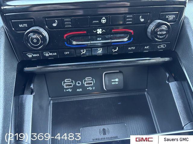 used 2023 Jeep Grand Cherokee car, priced at $34,900