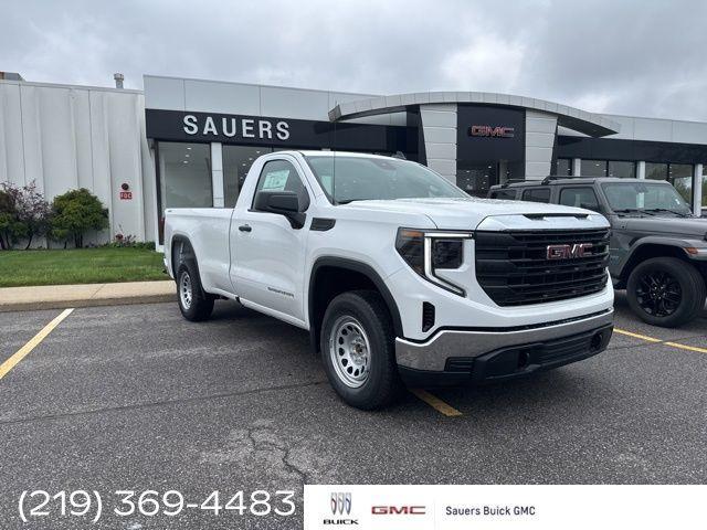 new 2025 GMC Sierra 1500 car, priced at $38,730