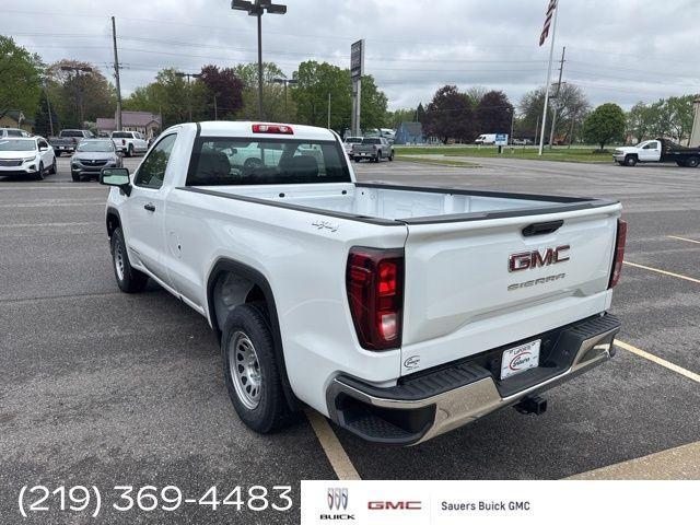 new 2025 GMC Sierra 1500 car, priced at $38,730
