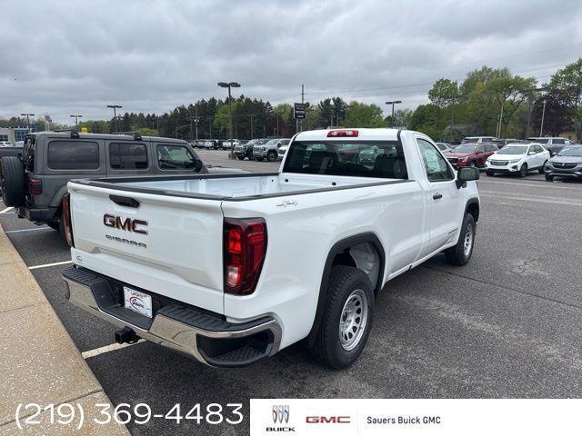 new 2025 GMC Sierra 1500 car, priced at $38,730