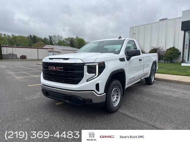 new 2025 GMC Sierra 1500 car, priced at $38,730