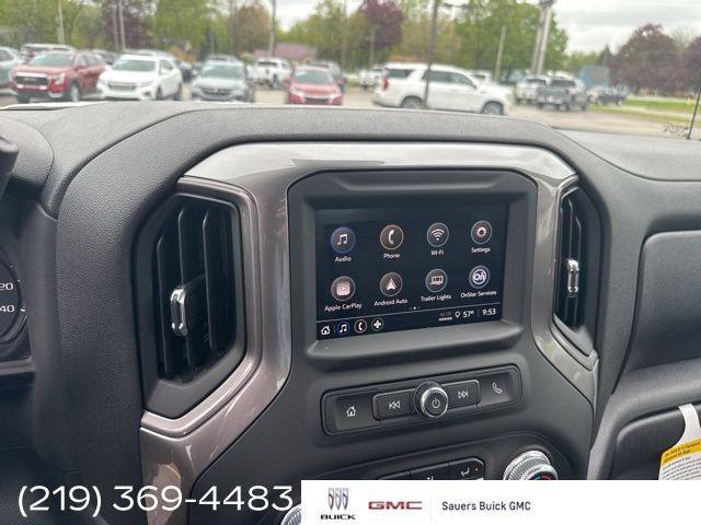 new 2025 GMC Sierra 1500 car, priced at $38,730