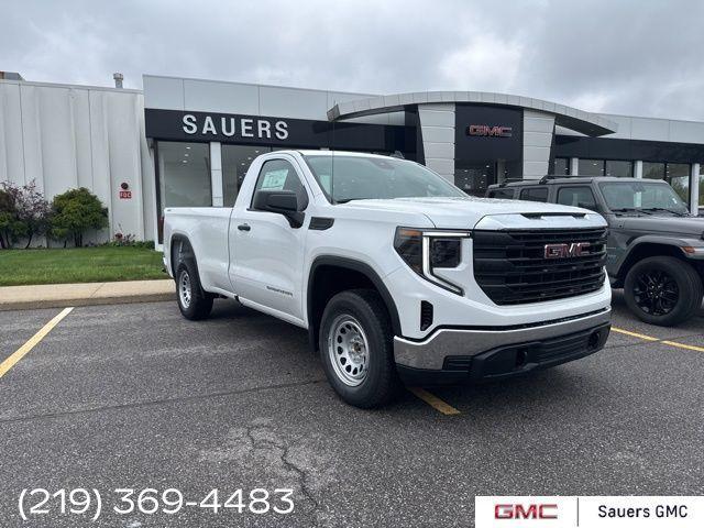 new 2025 GMC Sierra 1500 car, priced at $38,730
