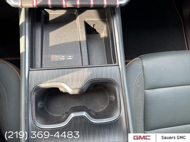 used 2024 GMC Acadia car