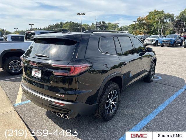 used 2024 GMC Acadia car