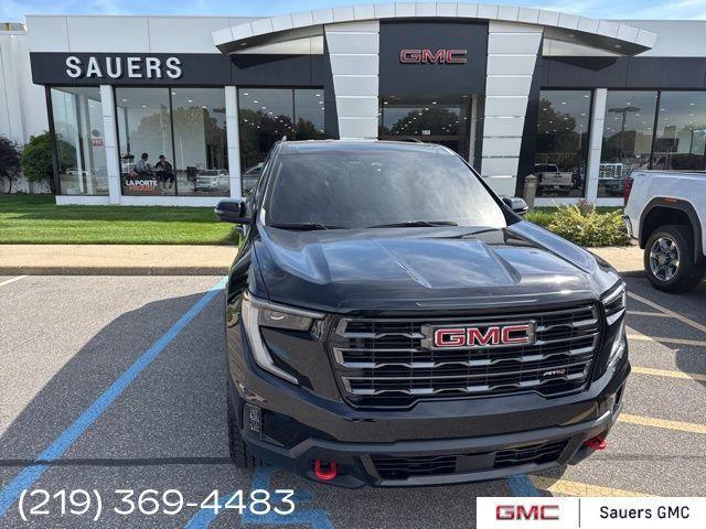 used 2024 GMC Acadia car