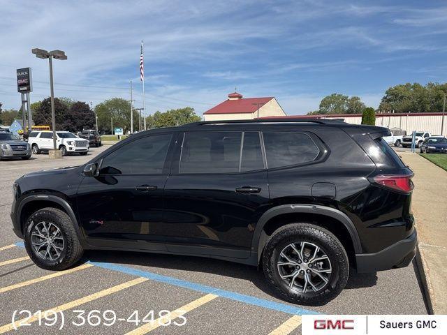 used 2024 GMC Acadia car