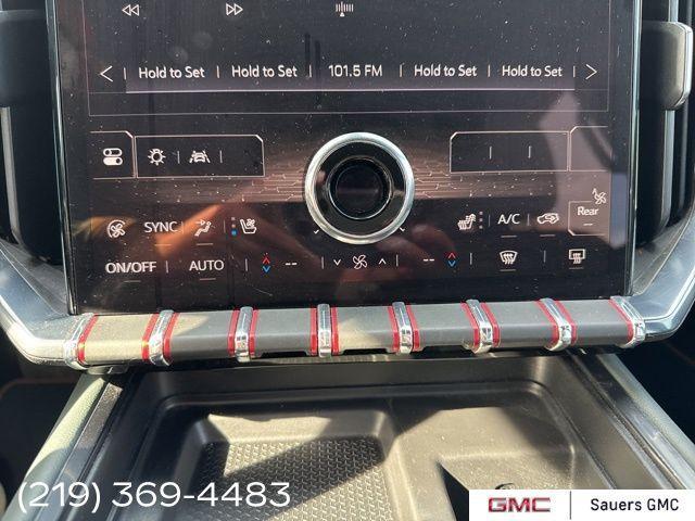 used 2024 GMC Acadia car