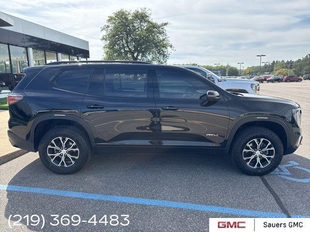 used 2024 GMC Acadia car