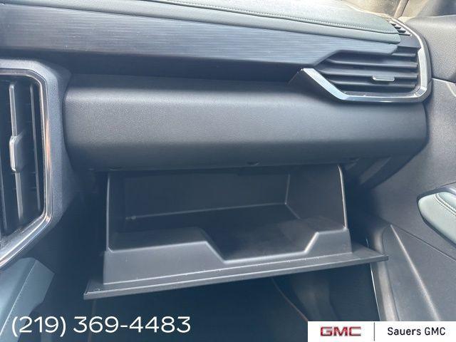 used 2024 GMC Acadia car
