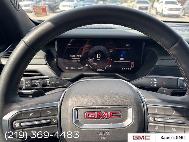 used 2024 GMC Acadia car