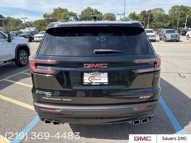 used 2024 GMC Acadia car