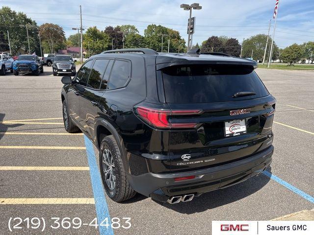 used 2024 GMC Acadia car