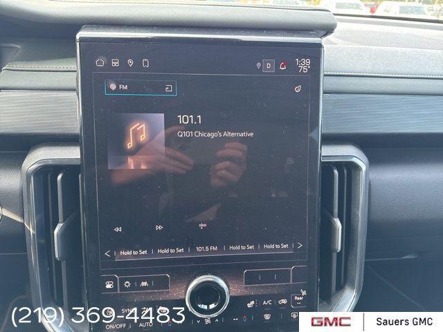 used 2024 GMC Acadia car