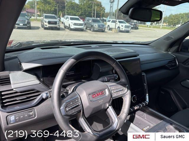 used 2024 GMC Acadia car