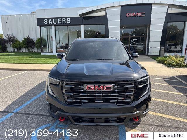 used 2024 GMC Acadia car