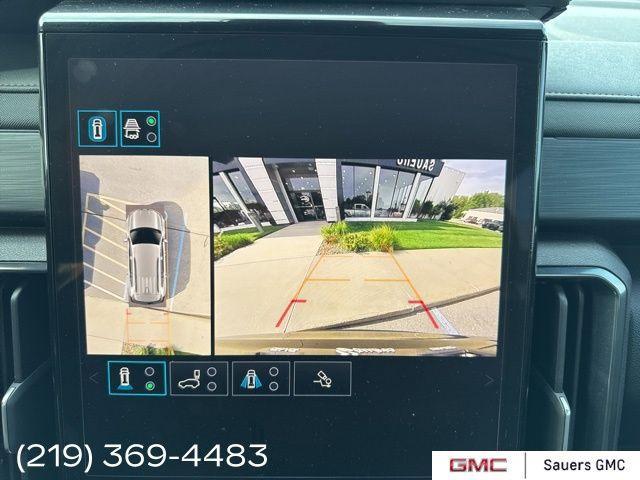 used 2024 GMC Acadia car
