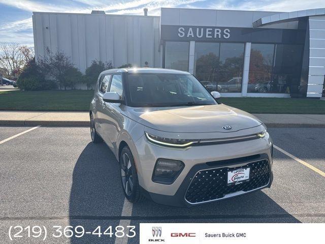 used 2020 Kia Soul car, priced at $11,950