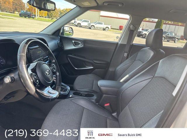 used 2020 Kia Soul car, priced at $11,950