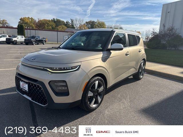 used 2020 Kia Soul car, priced at $11,950