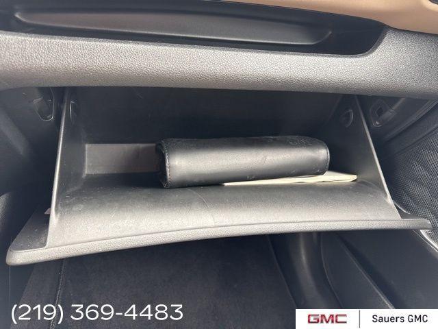 used 2020 Hyundai Santa Fe car, priced at $14,400