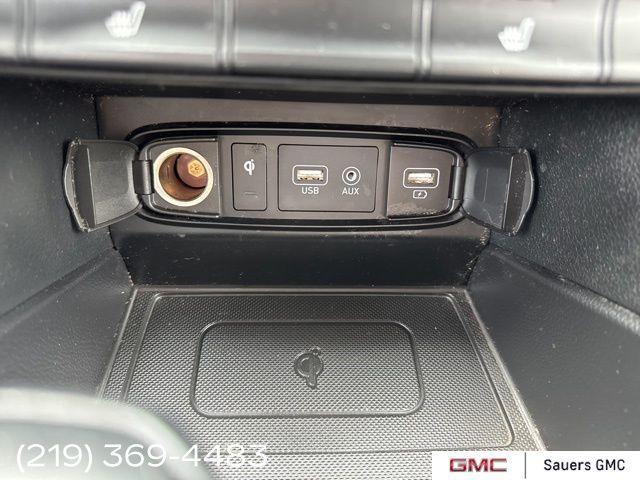 used 2020 Hyundai Santa Fe car, priced at $14,400