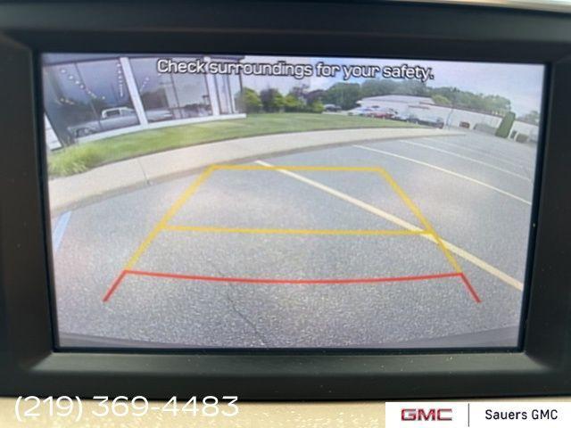 used 2020 Hyundai Santa Fe car, priced at $14,400