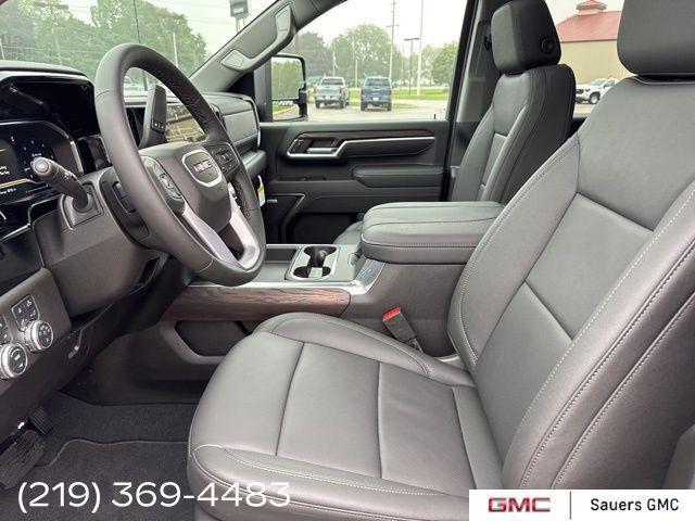 new 2025 GMC Sierra 2500 car, priced at $83,885