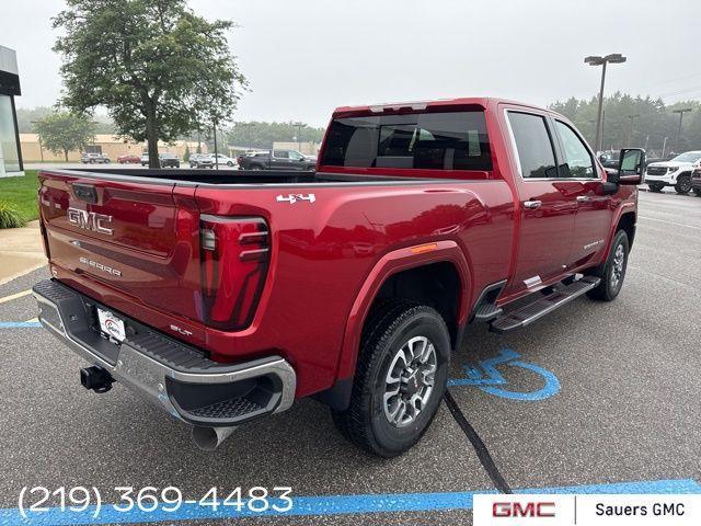 new 2025 GMC Sierra 2500 car, priced at $83,885