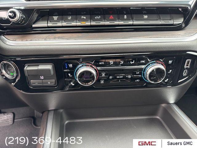 new 2025 GMC Sierra 2500 car, priced at $83,885