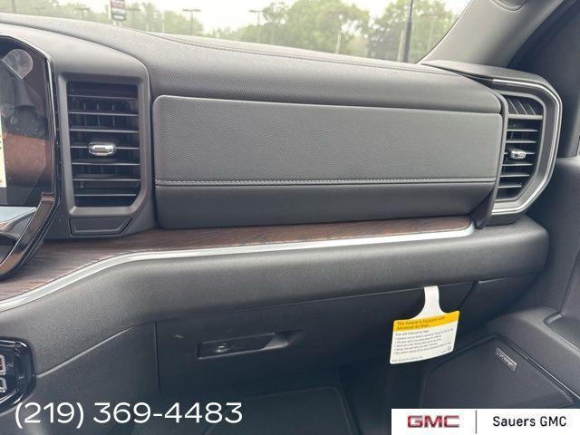 new 2025 GMC Sierra 2500 car, priced at $83,885