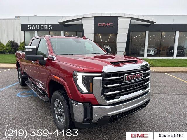 new 2025 GMC Sierra 2500 car, priced at $83,885