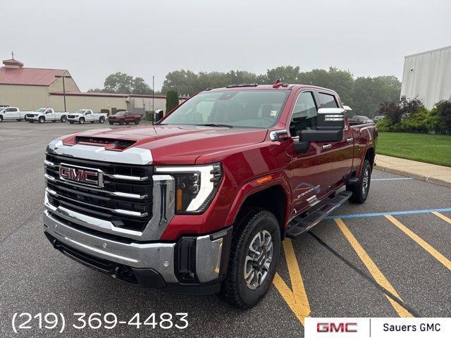 new 2025 GMC Sierra 2500 car, priced at $83,885