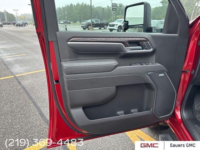 new 2025 GMC Sierra 2500 car, priced at $83,885