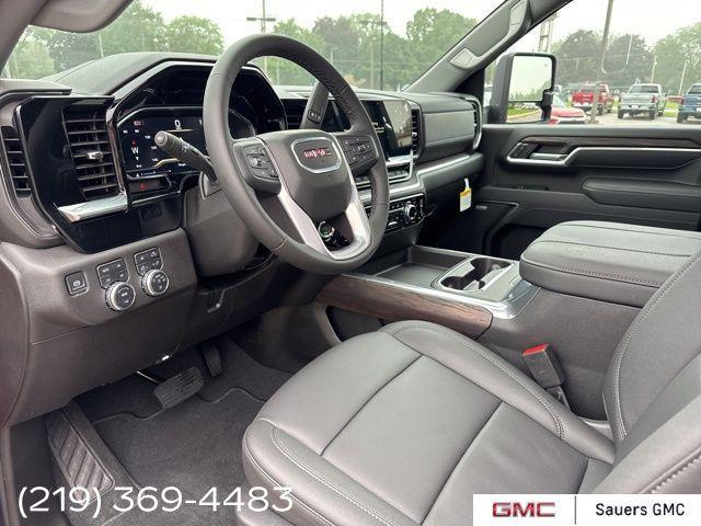 new 2025 GMC Sierra 2500 car, priced at $83,885