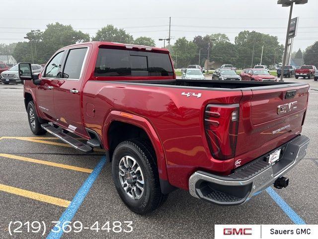 new 2025 GMC Sierra 2500 car, priced at $83,885