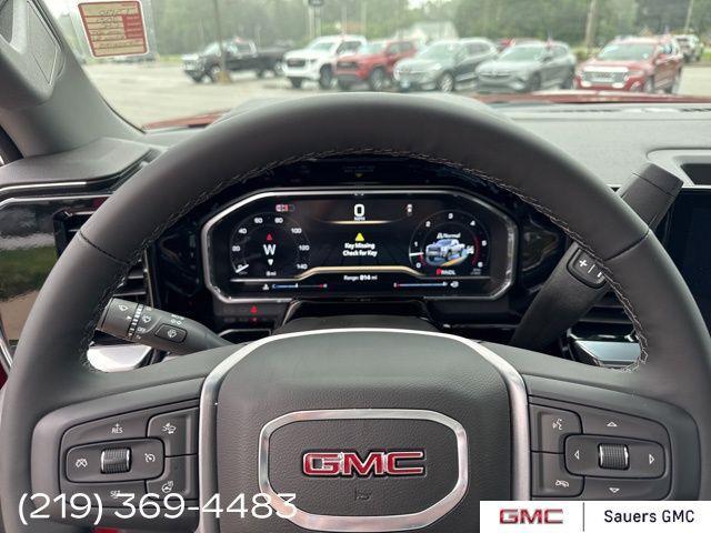 new 2025 GMC Sierra 2500 car, priced at $83,885