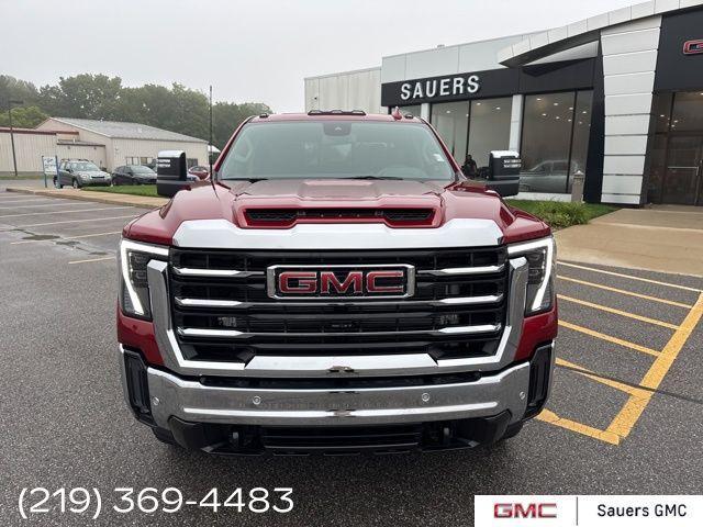 new 2025 GMC Sierra 2500 car, priced at $83,885