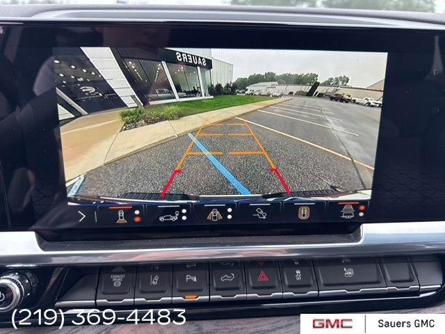 new 2025 GMC Sierra 2500 car, priced at $83,885