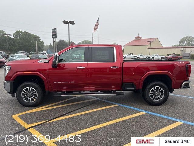 new 2025 GMC Sierra 2500 car, priced at $83,885